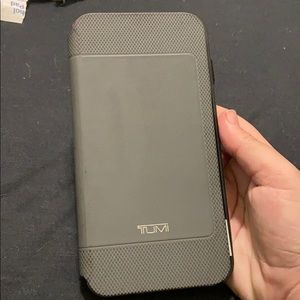 Tumi phone case